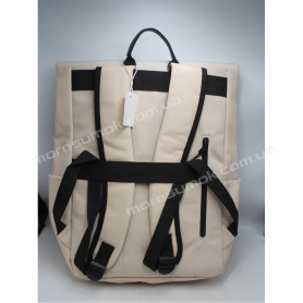 Спортивні рюкзаки Q1002 beige