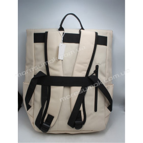 Спортивні рюкзаки Q1002 beige