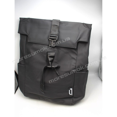 Спортивні рюкзаки 8107 black