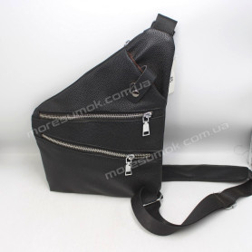 Мужские бананки 858-2 black