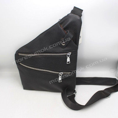 Чоловічі бананки 858-2 black