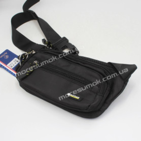 Мужские бананки 61047 black