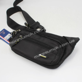 Мужские бананки 61047 black