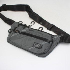 Мужские бананки 015 gray