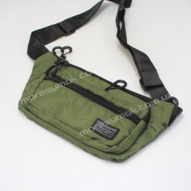 Мужские бананки 015 green