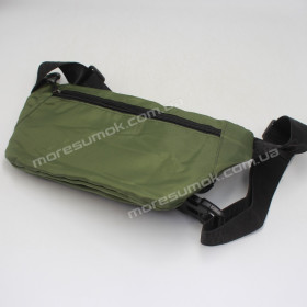 Мужские бананки 015 green