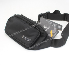 Мужские бананки 35002 black