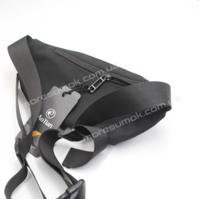 Мужские бананки 35002 black