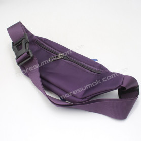 Спортивні бананки 6180 purple