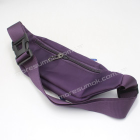 Спортивные бананки 6180 purple