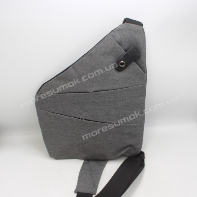 Чоловічі бананки 858-1 gray