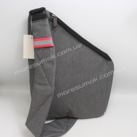 Чоловічі бананки 858-1 gray