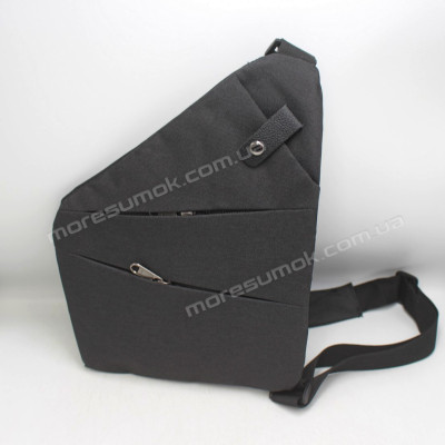 Чоловічі бананки 858-1 black