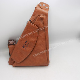 Чоловічі бананки 8723 brown