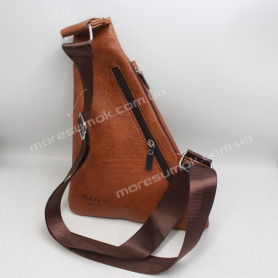 Чоловічі бананки 8723 brown