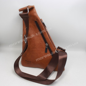 Мужские бананки 8723 brown