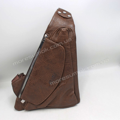 Чоловічі бананки 8723 coffee