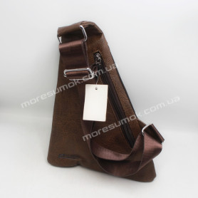 Чоловічі бананки 8723 coffee