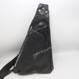 Чоловічі бананки 8723 black