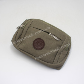 Мужские бананки 016 green