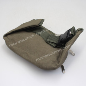 Мужские бананки 016 green