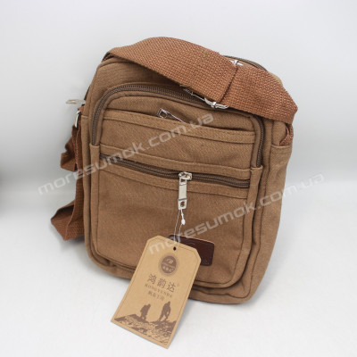 Сумки чоловічі 1518 khaki