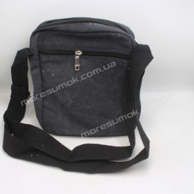 Сумки чоловічі 1518 black