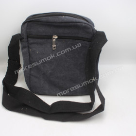Сумки чоловічі 1518 black