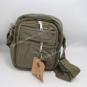 Сумки чоловічі 1518 green