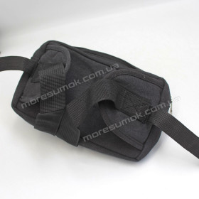 Мужские бананки 017 black