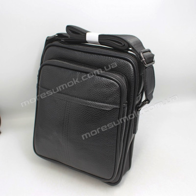 Сумки чоловічі 6615-2 black