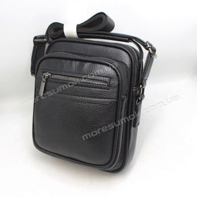 Сумки чоловічі 6613-1 black