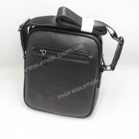 Сумки чоловічі 6613-1 black