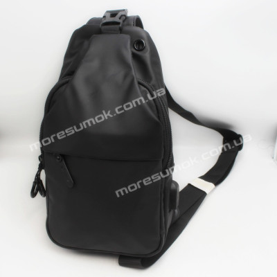 Чоловічі бананки 23101 black