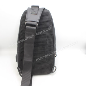 Чоловічі бананки 23101 black