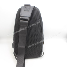 Чоловічі бананки 23101 black