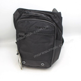 Мужские бананки 3641 black