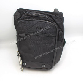 Мужские бананки 3641 black