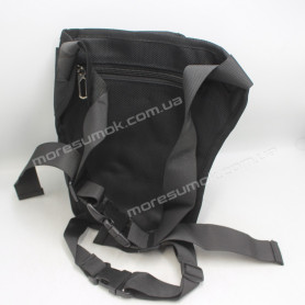 Мужские бананки 3641 black