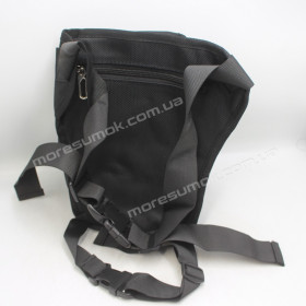 Мужские бананки 3641 black