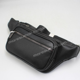 Чоловічі бананки 2411 black