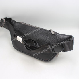 Чоловічі бананки 2411 black