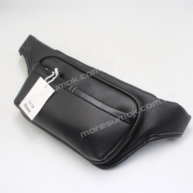 Чоловічі бананки 2413 black-black