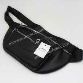 Мужские бананки 266 black