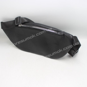 Мужские бананки 266 black