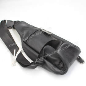 Мужские бананки 018 black