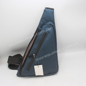 Мужские бананки 6845 blue