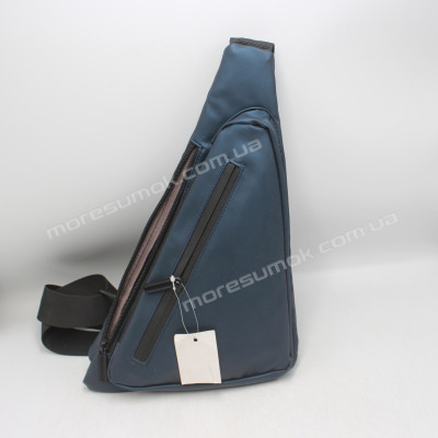 Чоловічі бананки 6845 blue