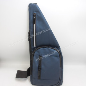 Чоловічі бананки 7379 blue