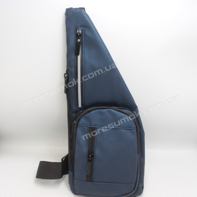 Чоловічі бананки 7379 blue